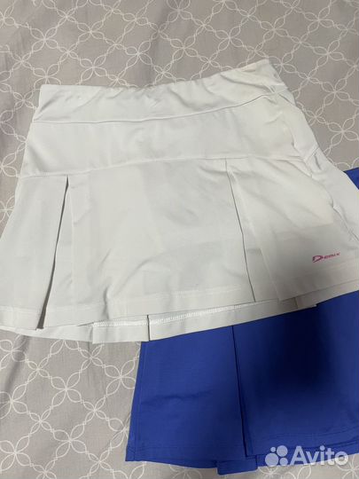 Юбка шорты для тенниса