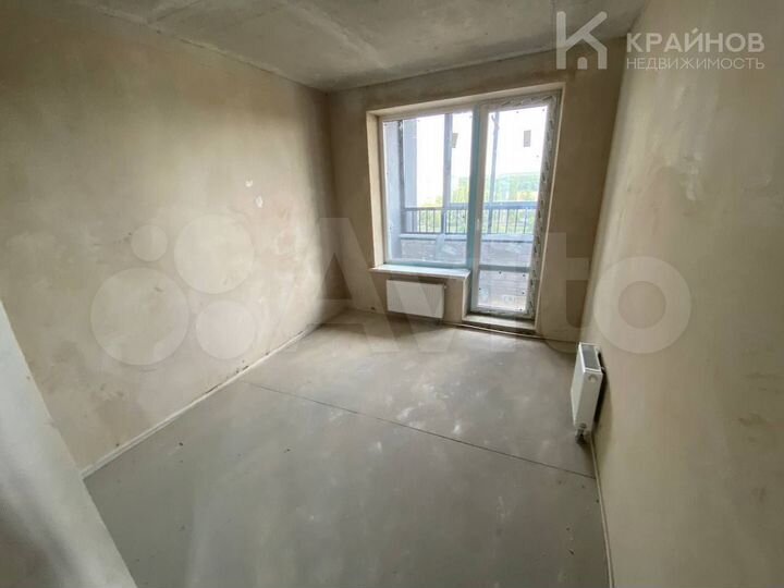 2-к. квартира, 41,5 м², 10/19 эт.