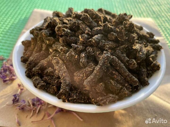 Иван-чай кипрей 1 килограмм, полезный состав, 2023