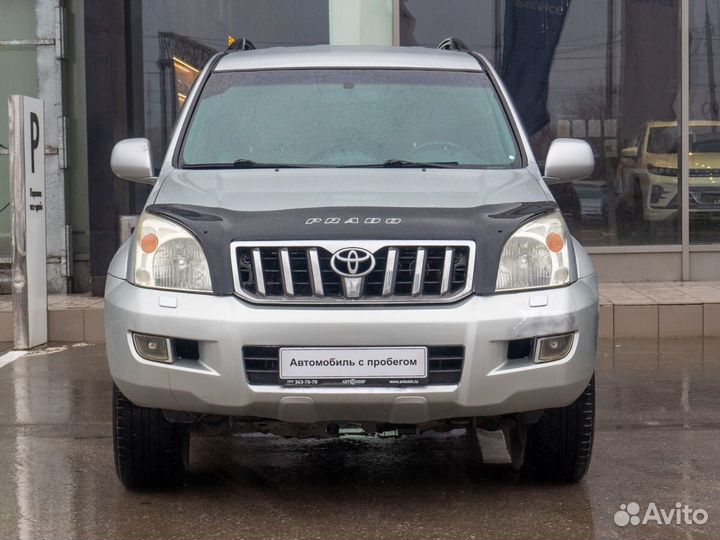 Toyota Land Cruiser Prado 4.0 AT, 2003, 298 979 км