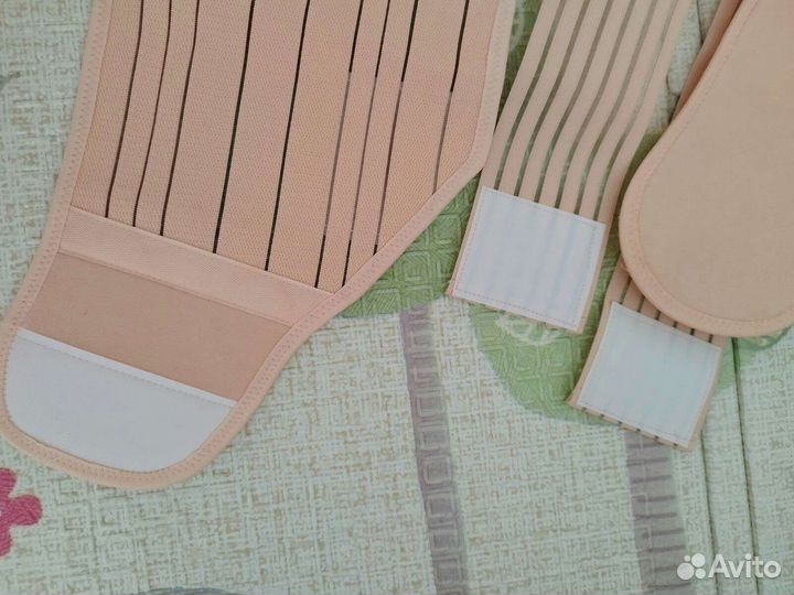 Бандаж до и после родов