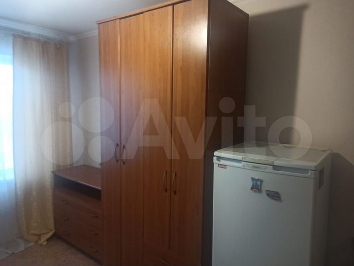 Комната 12 м² в 1-к., 8/9 эт.