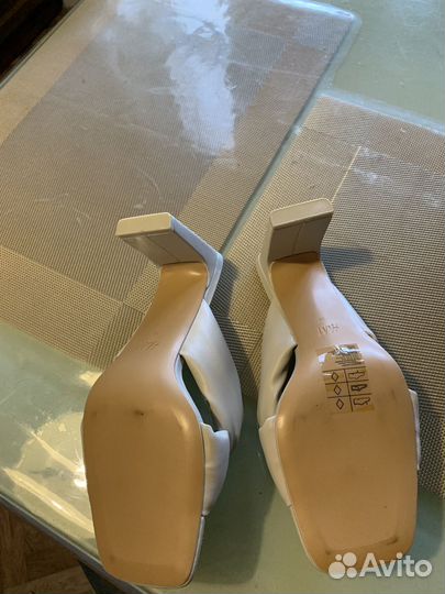 Босоножки женские 38 размер