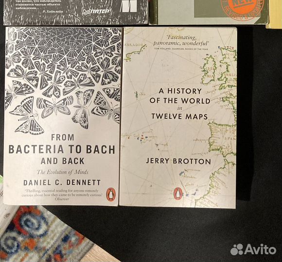 Книги на английском языке