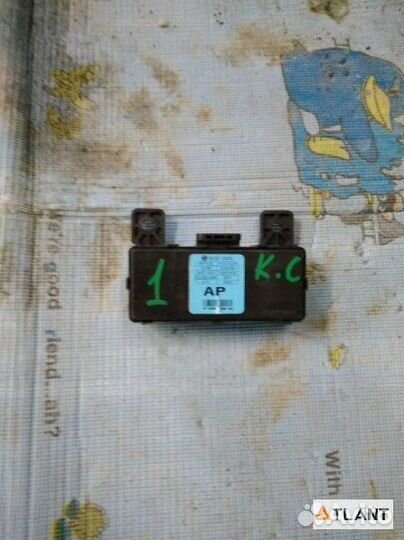 Блок иммобилайзера ssangyong actyon