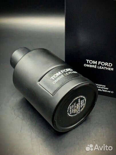 Духи tom ford ombre leather