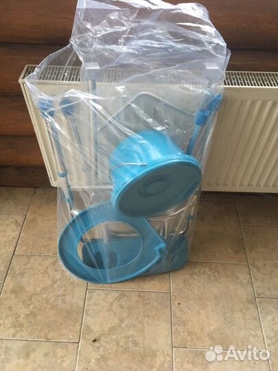 Стул туалет для инвалидов