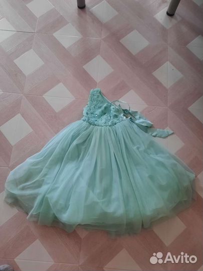 Платье на выпускной