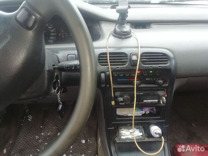 Mazda 626 1.8 МТ, 1994, 400 000 км