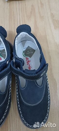 Туфли для девочки