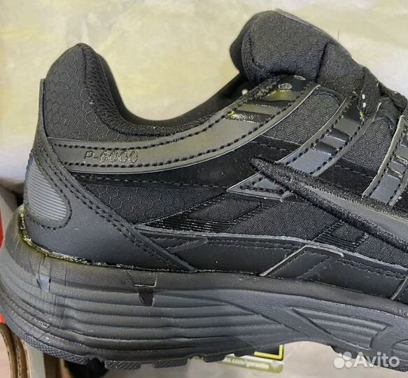 Кроссовки Nike p6000 Black Only