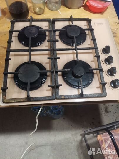 Духовой шкаф