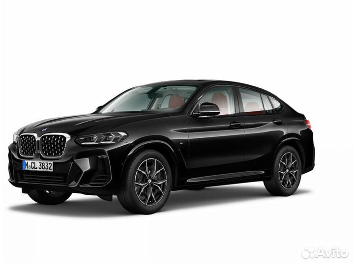 BMW X4 2.0 AT, 2023