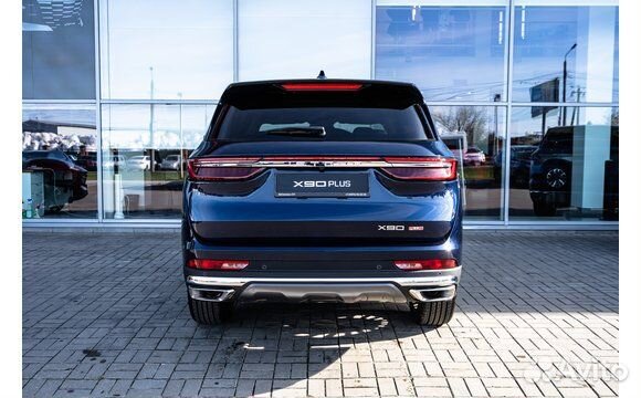 Jetour X90 Plus 2.0 AMT, 2023