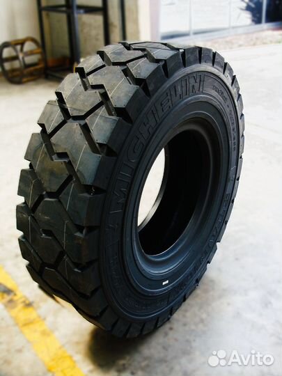 Michelin Xzm 9,8r15