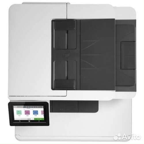 Мфу HP Color LaserJet Pro MFP M479fdw
