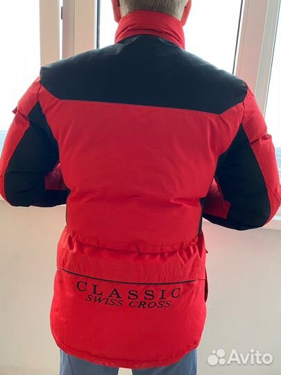 Мужская зимняя куртка