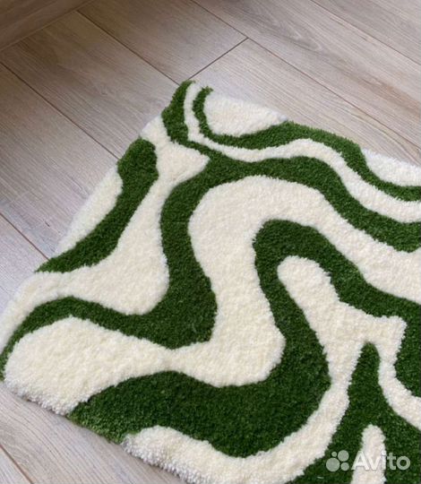 Ковер ручной работы Тафтинговый ковер на заказ