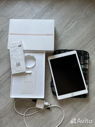 iPad 7+ apple pencil 1