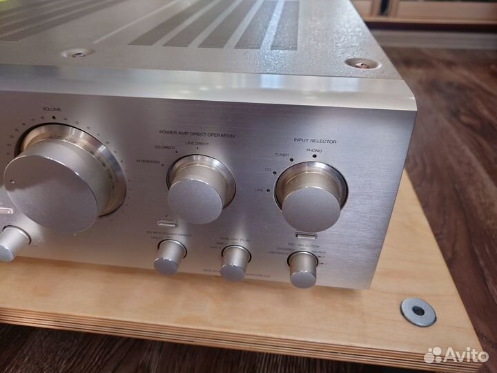 Продам усилитель Sansui AU a607MR