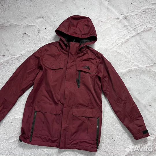 The north face ветровка оригинал