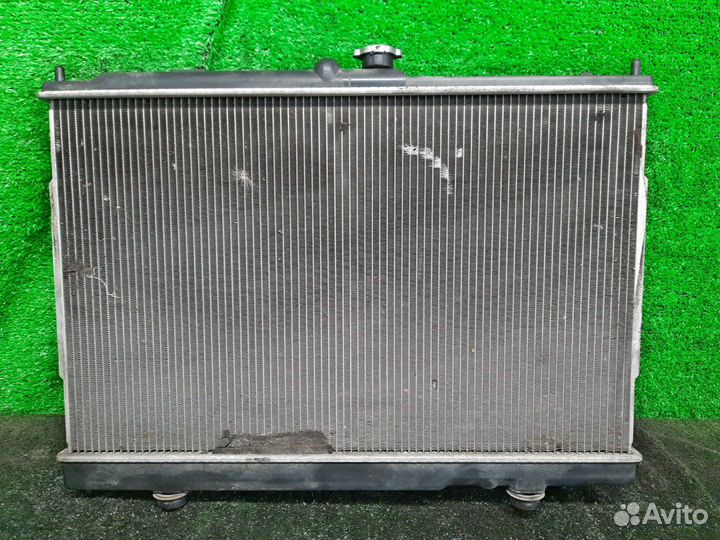 Радиатор основной mitsubishi airtrek CU2W 4G63 (28