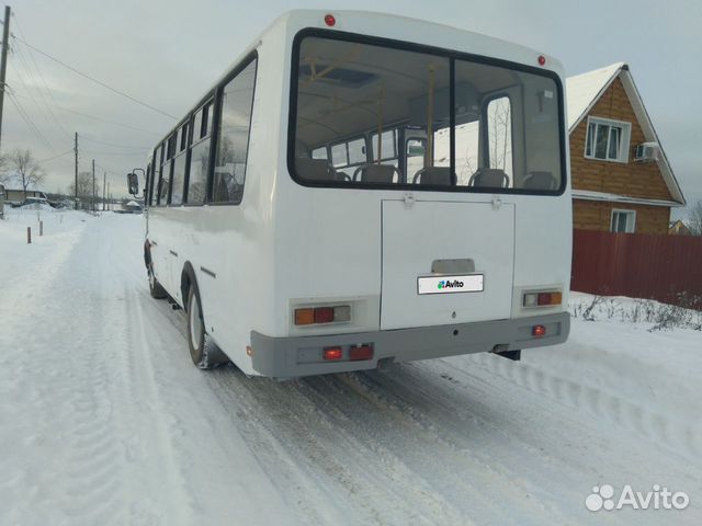 Городской автобус ПАЗ 4234-05, 2014 объявление продам