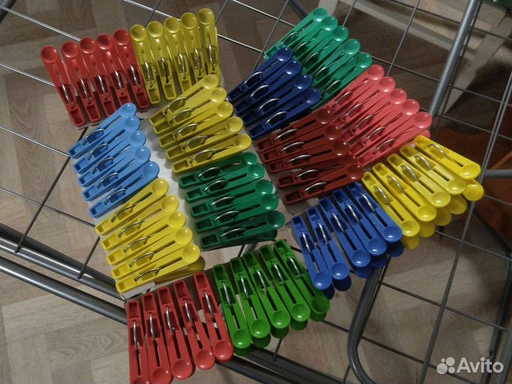 Прищепки для белья