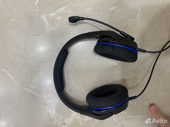 Наушники для PS4 HyperX Cloud Stinger Core