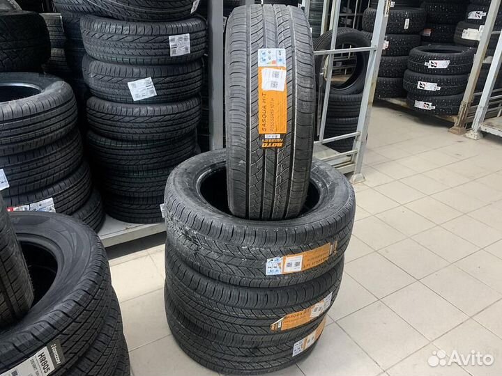 Boto Sasqua H/T 255/55 R19 107H