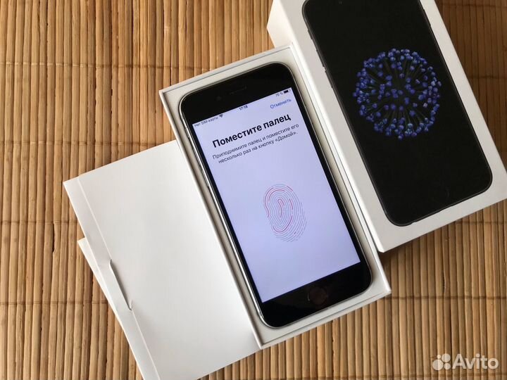 iPhone 6, 32 ГБ