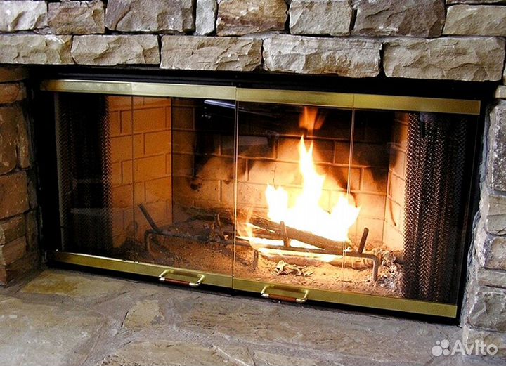 Стекла для печи