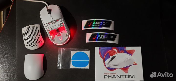 Ировая мышь Ardor gaming Phantom