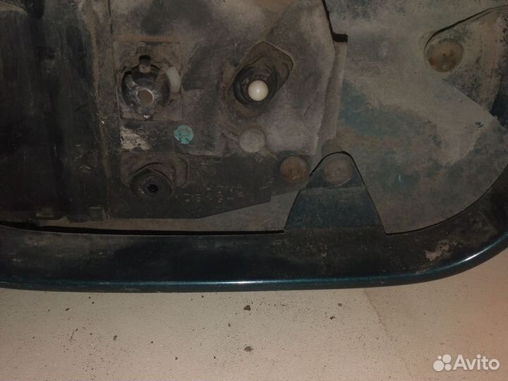 Корпус зеркала заднего вида. Левое. Хонда Орхиа