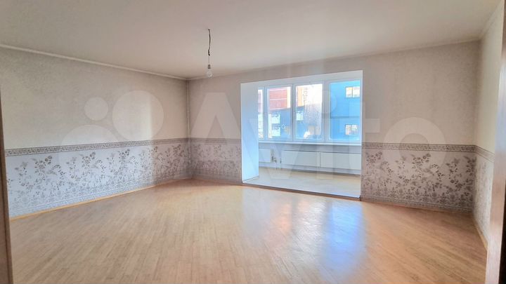 3-к. квартира, 102,1 м², 3/5 эт.