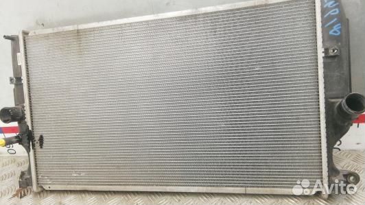 Радиатор системы охлаждения toyota verso AR2 (ZNP18KA01)