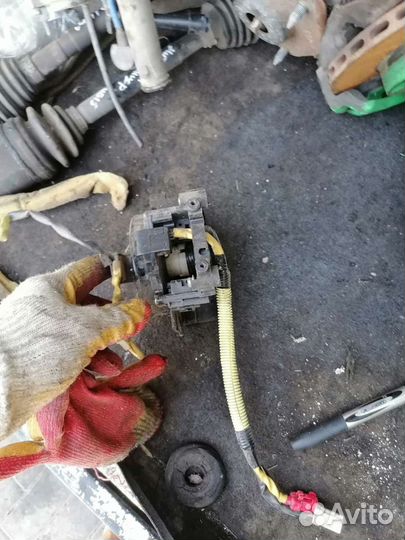 Шлейф Подрулевой митсубиси ланцер 7 99г