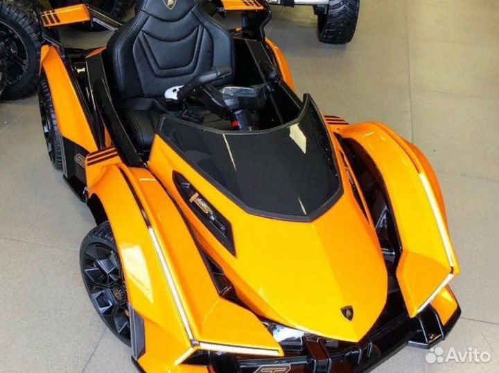 Детский электромобиль