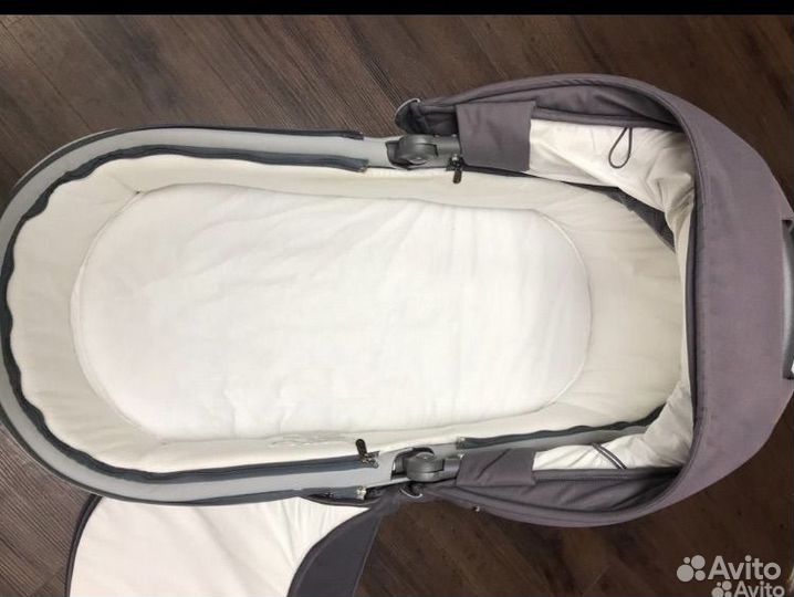 Коляска Anex Sport 2 в 1