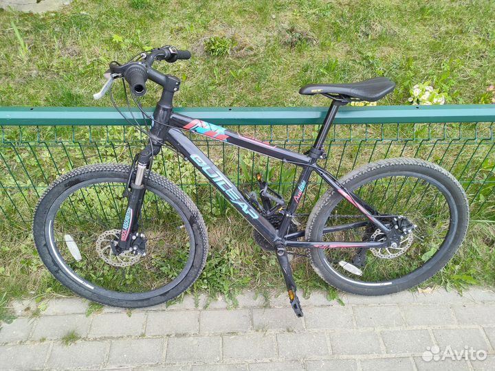 Велосипед бу