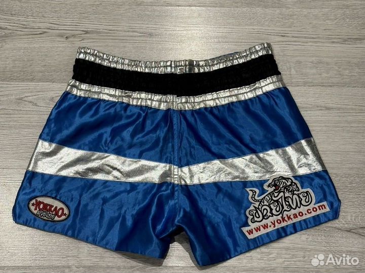 Шорты для тайского бокса