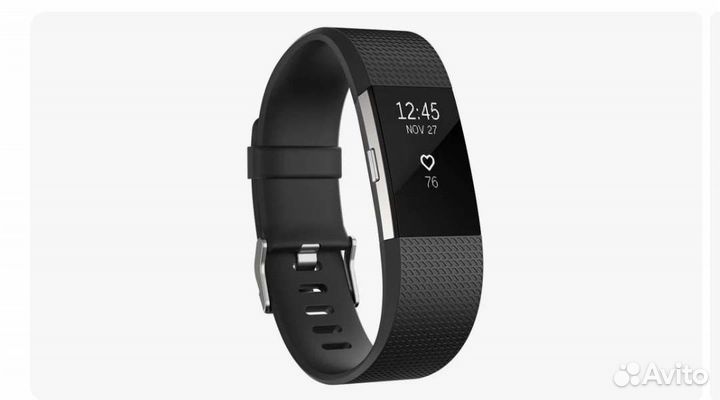 Умные часы Fitbit Charge 2