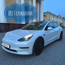Tesla Model 3 AT, 2021, 34 000 км, с пробегом, цена 4 800 000 руб.