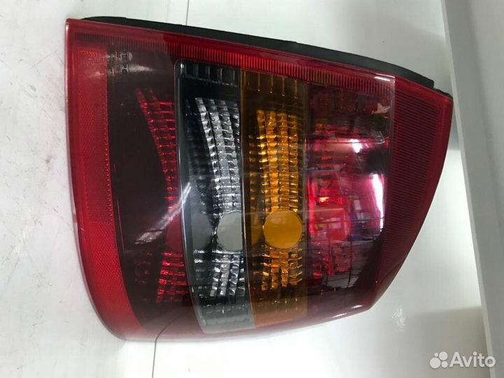 Фонарь задний Опель zafira 99
