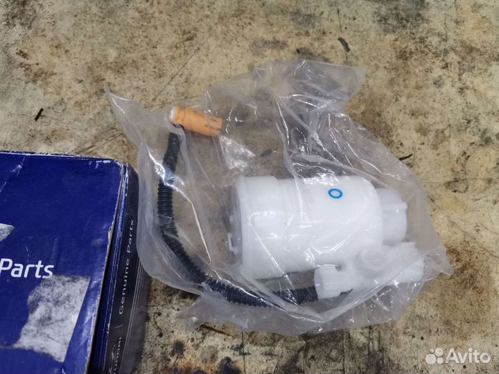 Фильтр топливный Hyundai Kia 31112-3X000