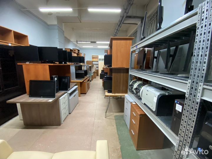 Мониторы в наличии бу