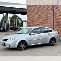 Chevrolet Lacetti 1.6 MT, 2007, 190 000 км, с пробегом, цена 515 000 руб.