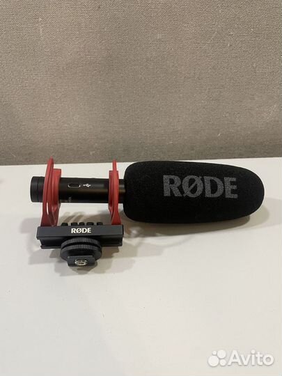 Микрофон rode VideoMic NTG