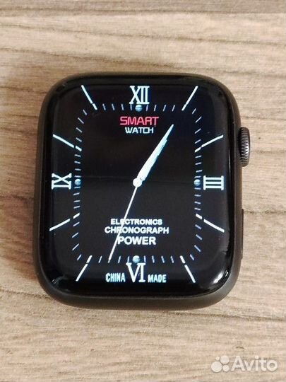 Смарт часы DT no1 7, 45 мм