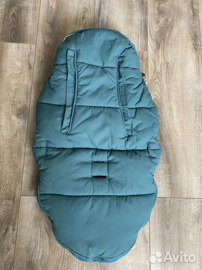 Зимний конверт в коляску Elodie details